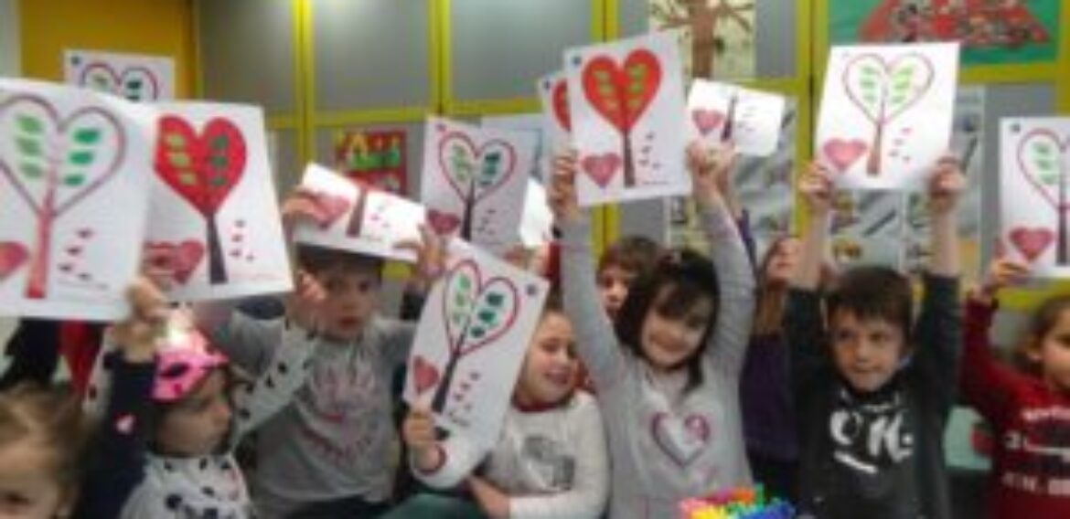 Νηπιακά τμήματα