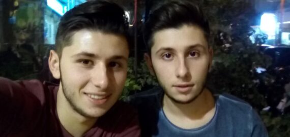 Megalakakis Michael & Megalakakis Vaggelis | medical students | UoC | October 2017