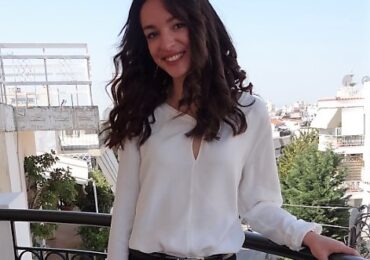 Konstantina Kotsia | 19 | School of Medicine, National & Kapodistrian University of Athens | 14.08.2018