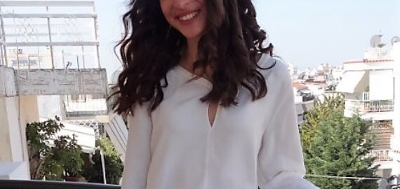 Konstantina Kotsia | 19 | School of Medicine, National & Kapodistrian University of Athens | 14.08.2018
