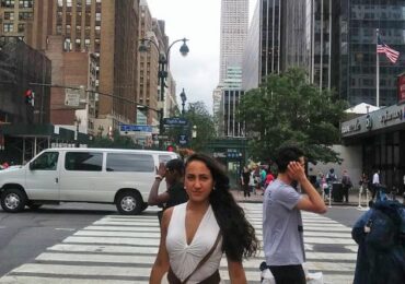 Niria Kountouri | Architect Engineer, MS Techno-Economic Systems, MS Historic Preservation | 27.09.2018