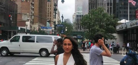 Niria Kountouri | Architect Engineer, MS Techno-Economic Systems, MS Historic Preservation | 27.09.2018