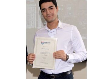 Nikolas Voltis_Marine Technology with Marine Engineering and Naval Architecture_Newcastle University_15.05.2019