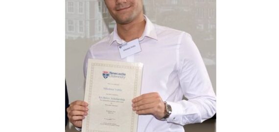 Nikolas Voltis_Marine Technology with Marine Engineering and Naval Architecture_Newcastle University_15.05.2019