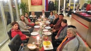 1st Transnational Partners’ Meeting | Nov 2017 | Berlin, Germany