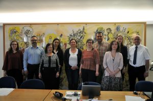2nd Transnational Partners’ Meeting | May 2018 | Lisbon, Portugal